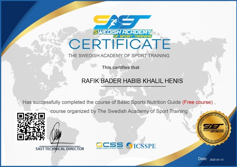 Rafik Bader Habib Khalil Henis